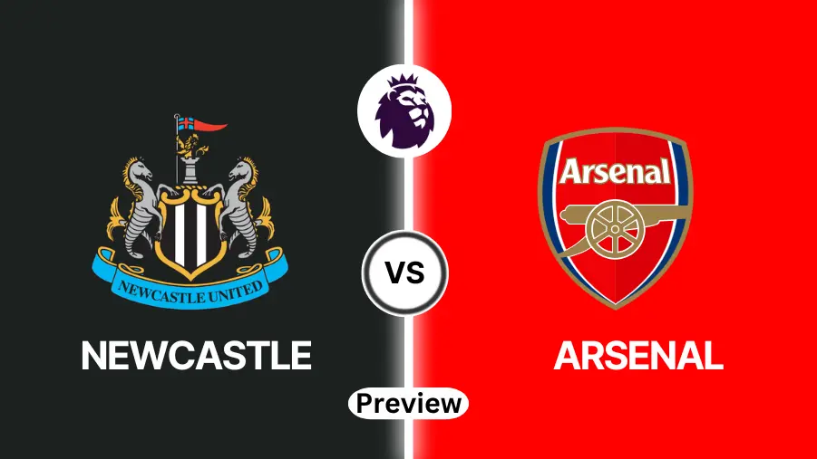 Newcastle United vs Arsenal