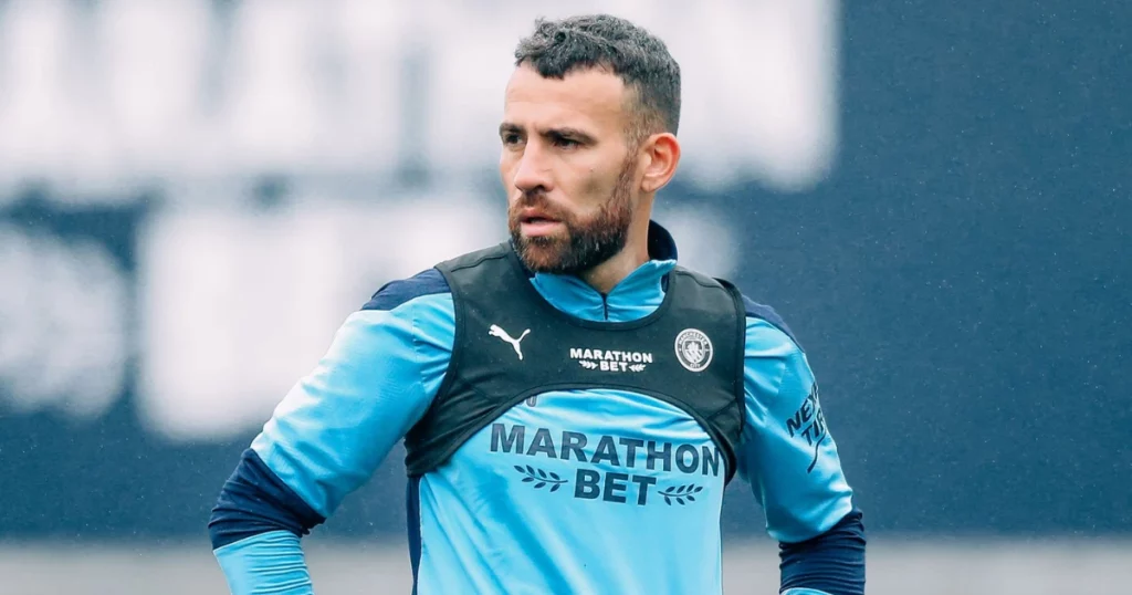 Nicolas Otamendi