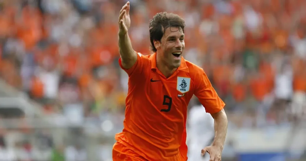 Ruud van Nistelrooy 