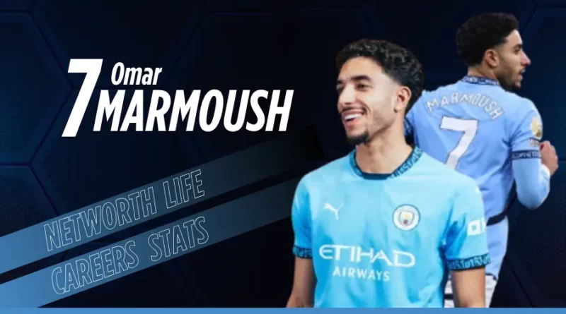Omar Marmoush