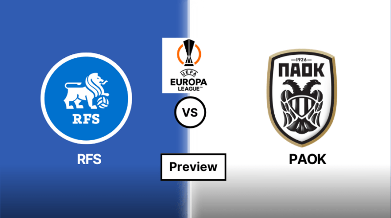 PAOK Preview