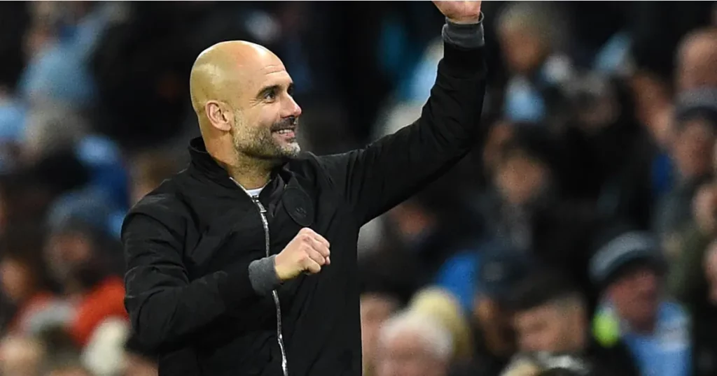 Pep Guardiola