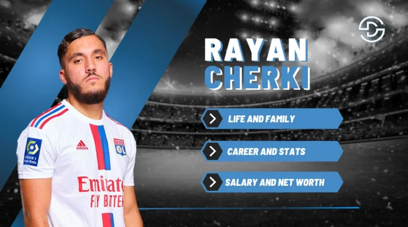 Rayan Cherki Biography