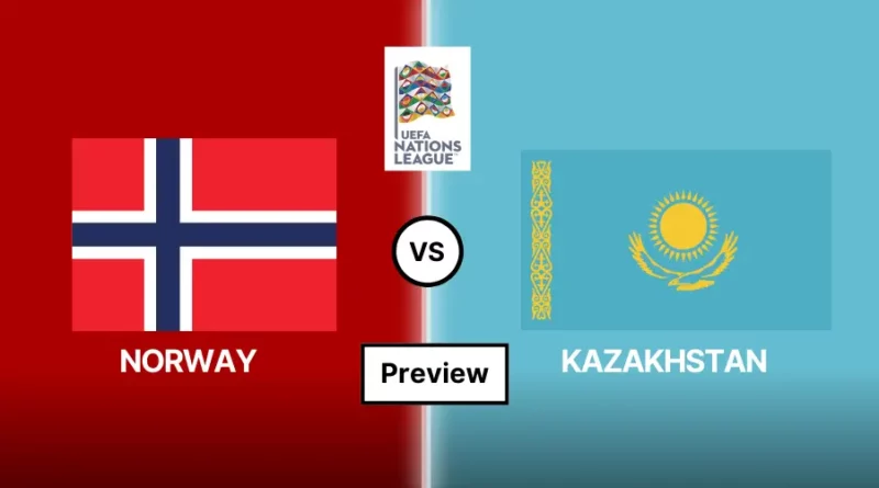 Norway Preview