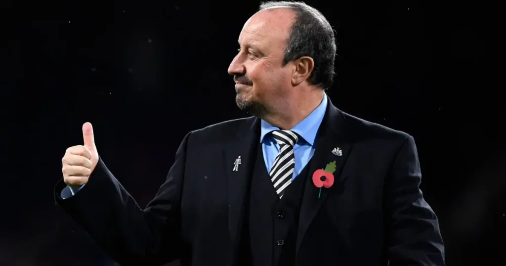 Rafael Benitez