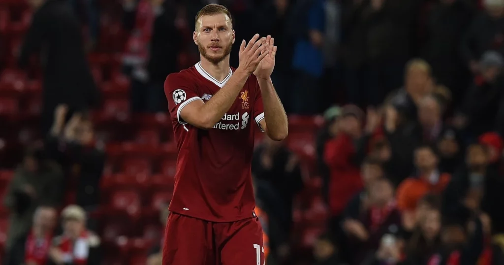 Ragnar Klavan (Image Credit: Liverpool's Official X Account)
