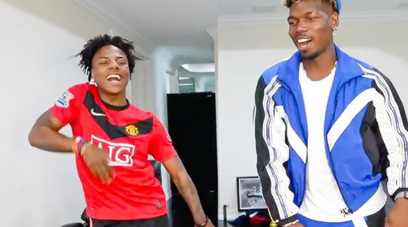 Speed and Paul Pogba