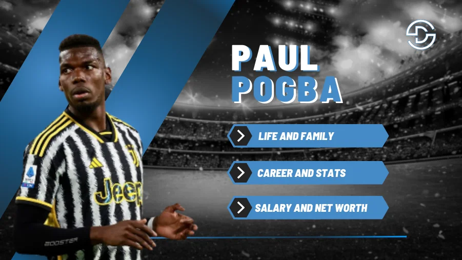 Paul Pogba Biography