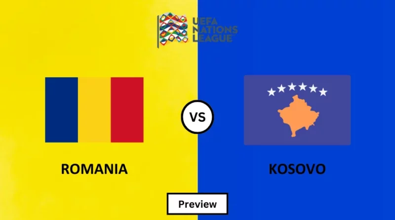 Romania vs Kosovo