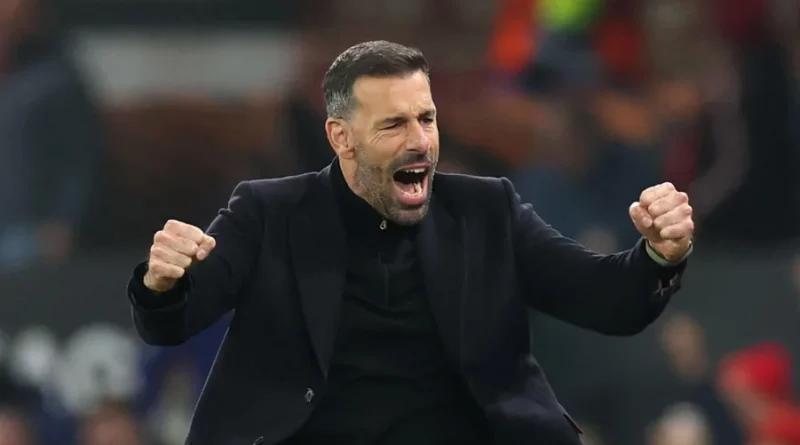 Ruud van Nistelrooy applies for full-time role at EFL Club, faces competition from Frank Lampard