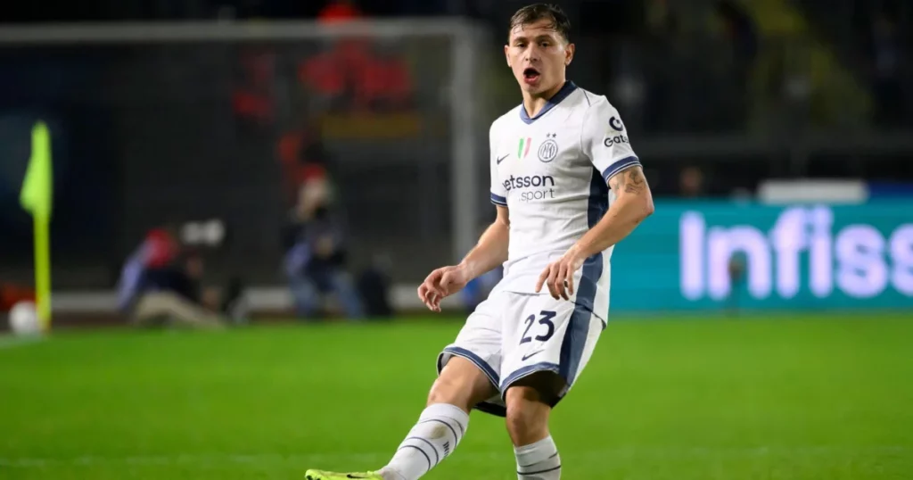 Nicolo Barella