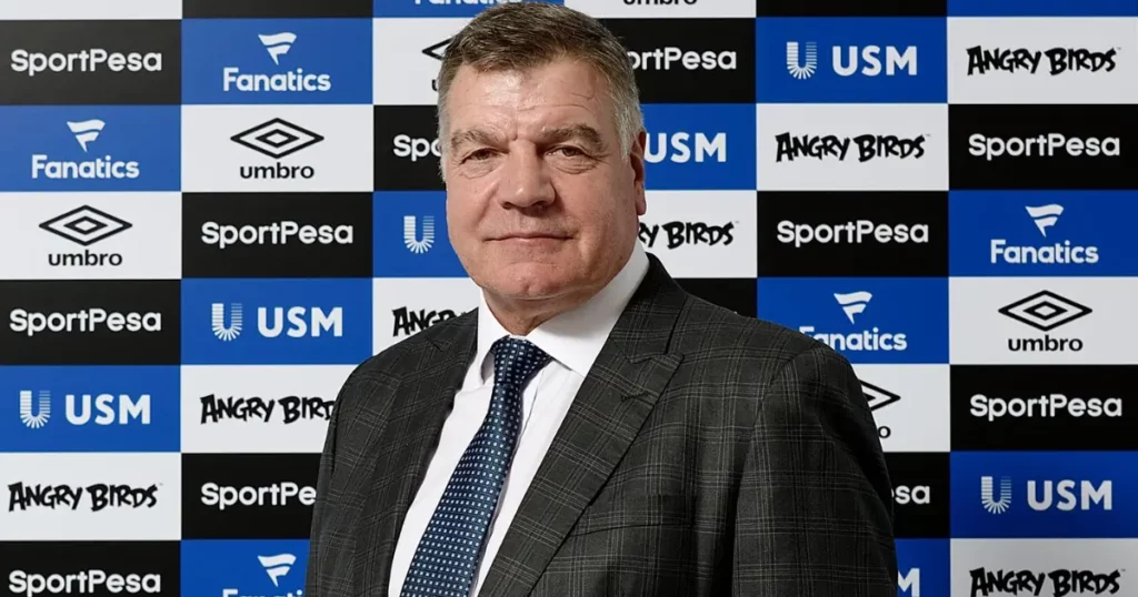 Sam Allardyce