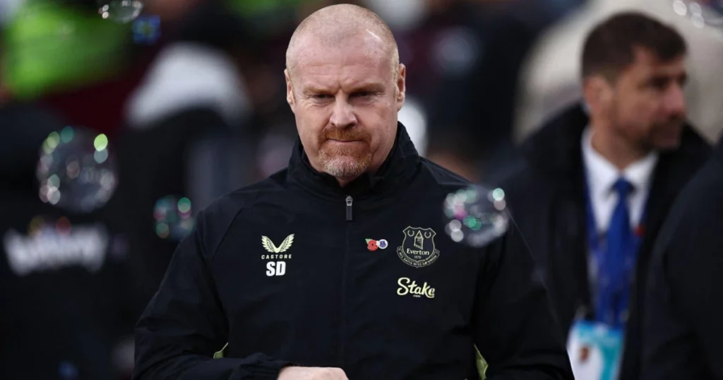 Sean Dyche