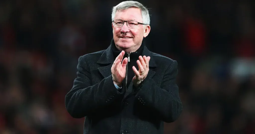 Sir Alex Ferguson