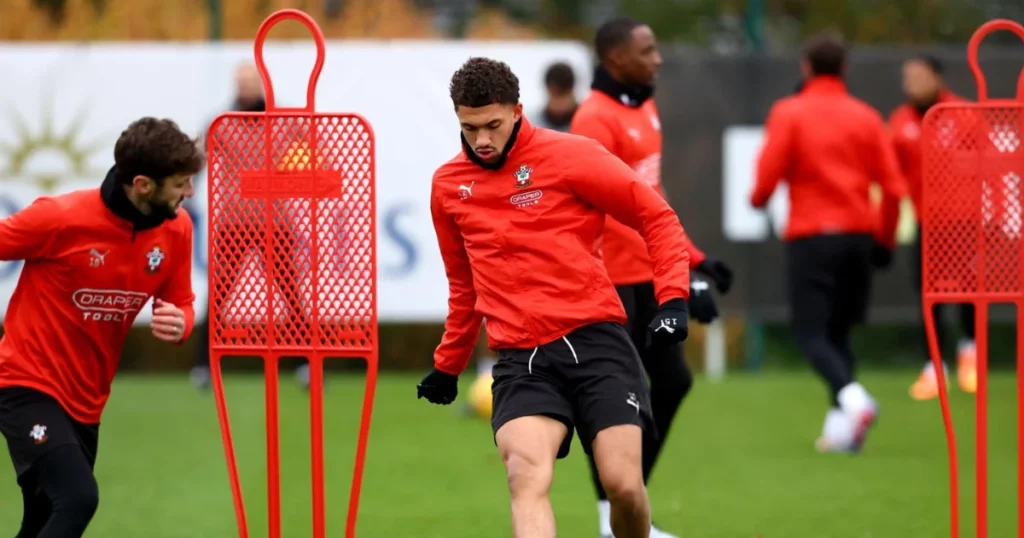 Southampton FC Players (Image Credits Getty Images) (1)