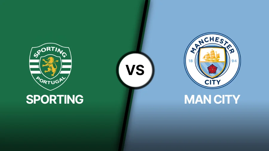 Sporting vs Man City Prediction, Preview, Lineups and Team News