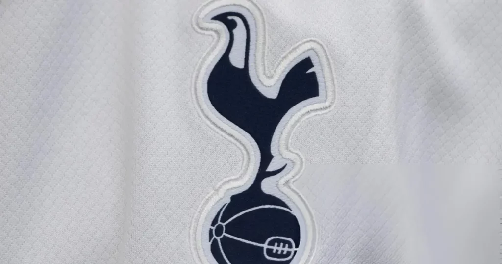 Tottenham Hotspur's logo 