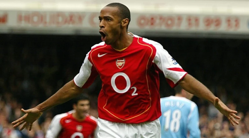 Thierry Henry