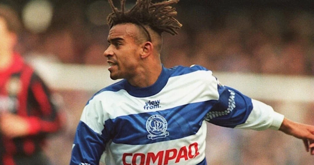 Trevor Sinclair (Image Credit: X/@trevor8sinclair)