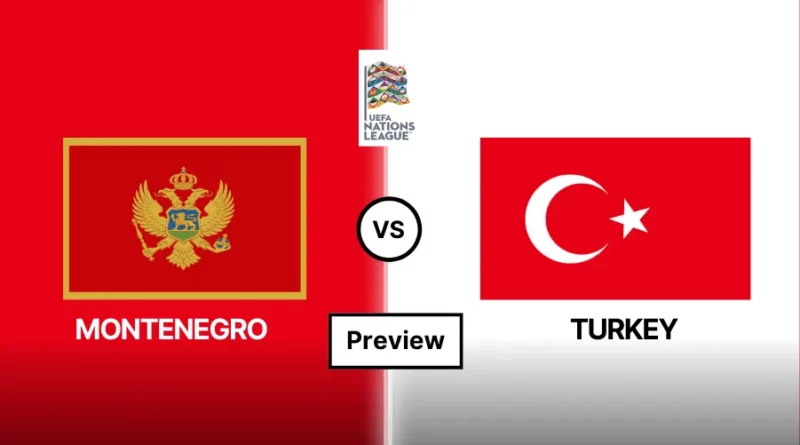 Turkey Preview