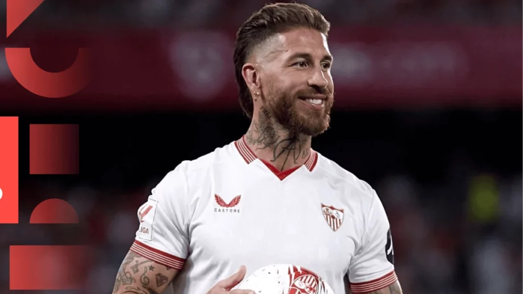 Sergio Ramos 