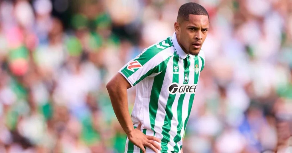 Vitor Roque (Real Betis)