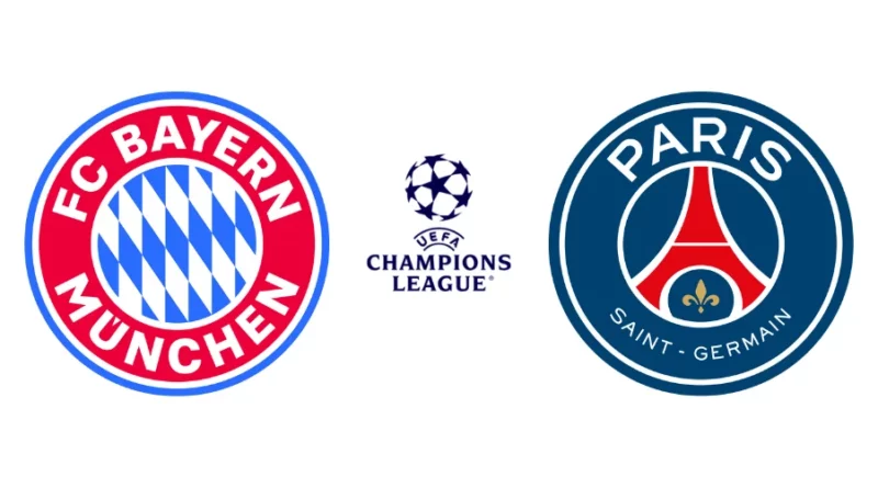 Where to watch Bayern Munich vs PSG in UEFA Champions League 2024-25 for free?