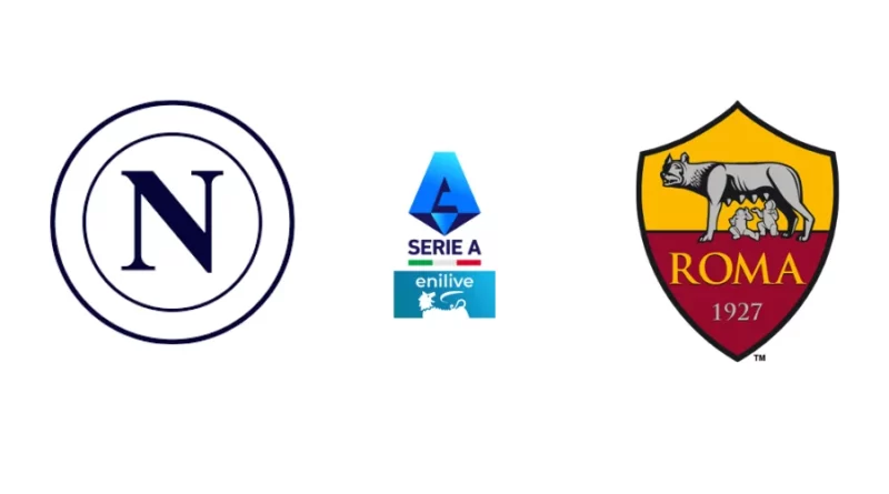 Where to watch Napoli vs Roma in Serie A 2024-25 for free?