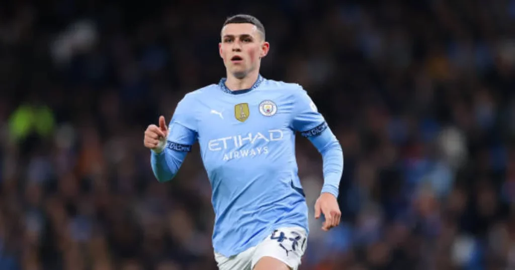 Phil Foden