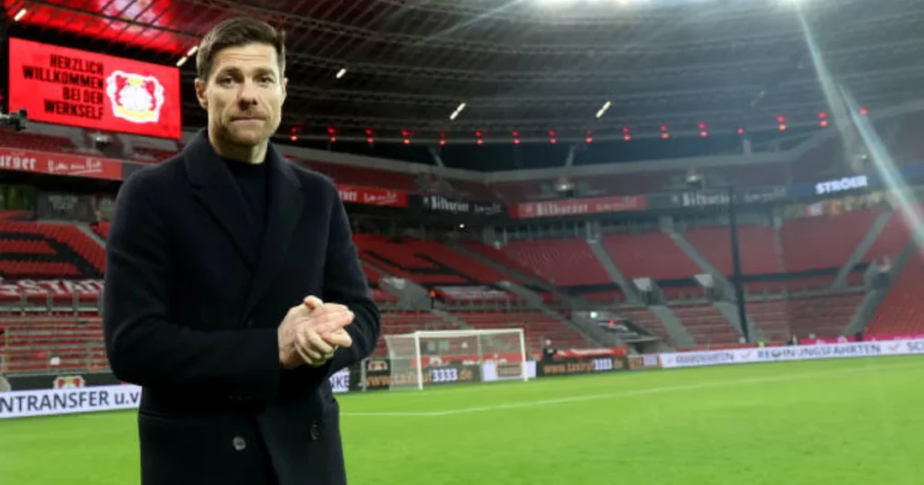 Xabi Alonso