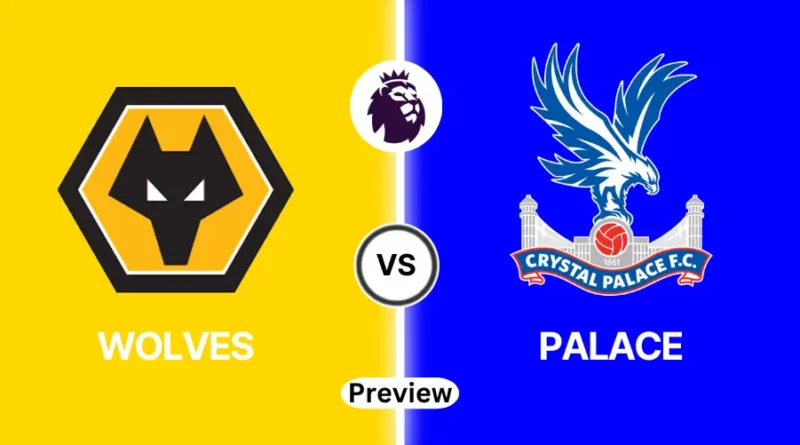 Wolves vs Crystal Palace
