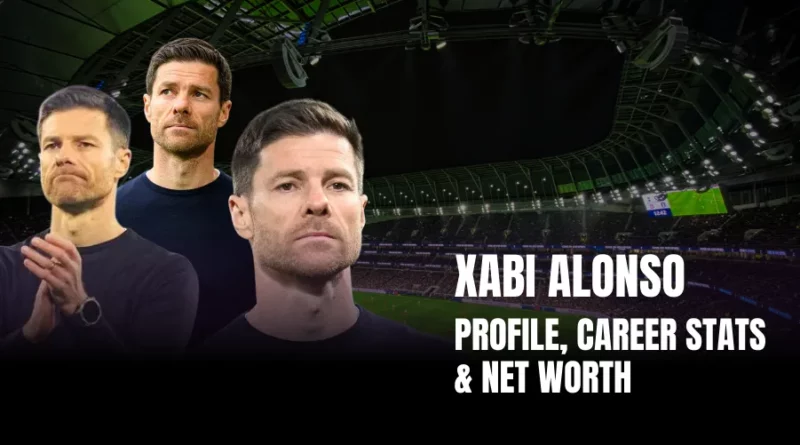 Xabi Alonso Biography: Net Worth, Salary, Family, Lifestyle and Career Stats