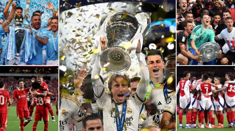 Best Football Team