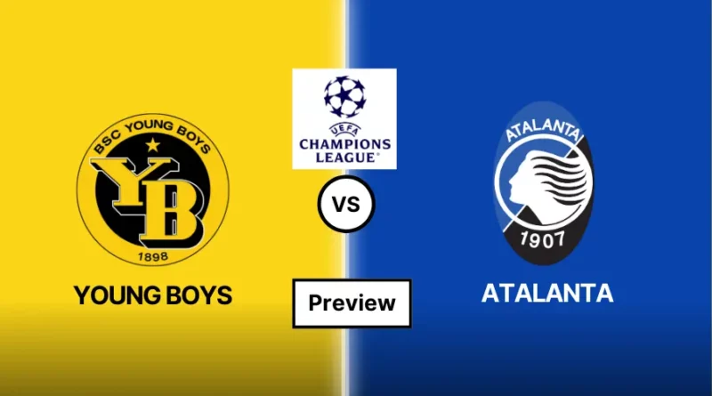Young Boys vs Atalanta
