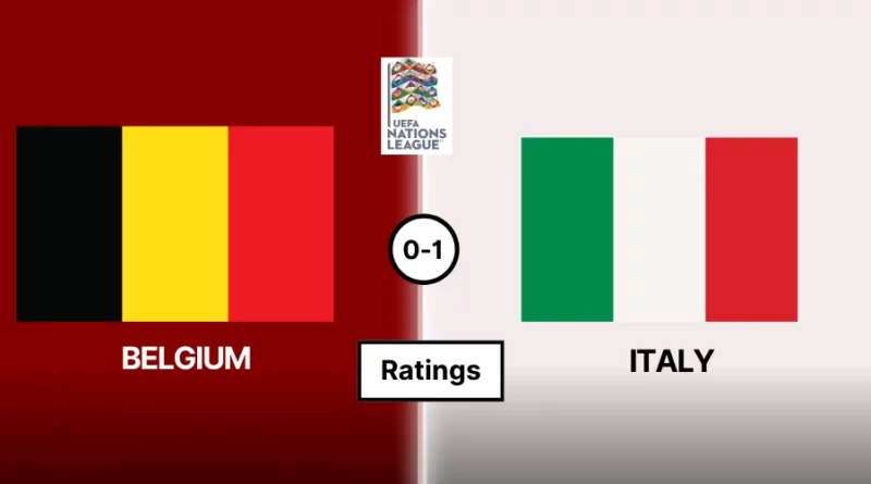 belgium vs italy