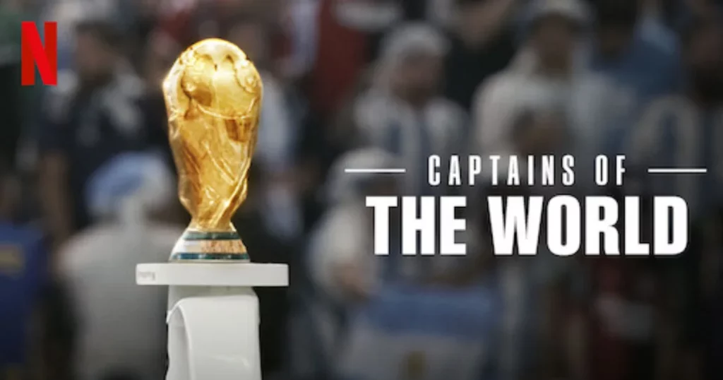 Captains of the World football documentary.