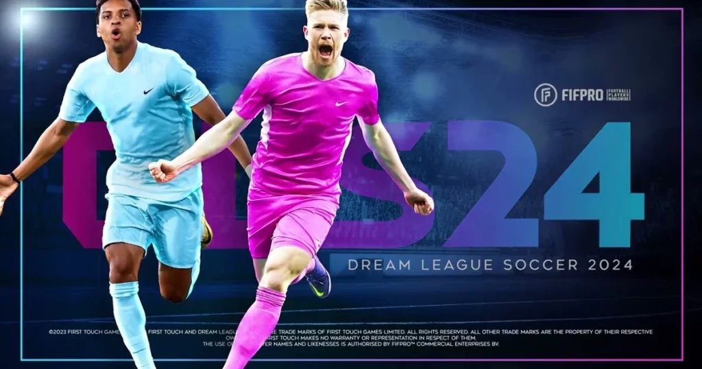 Dream League Soccer 2024 