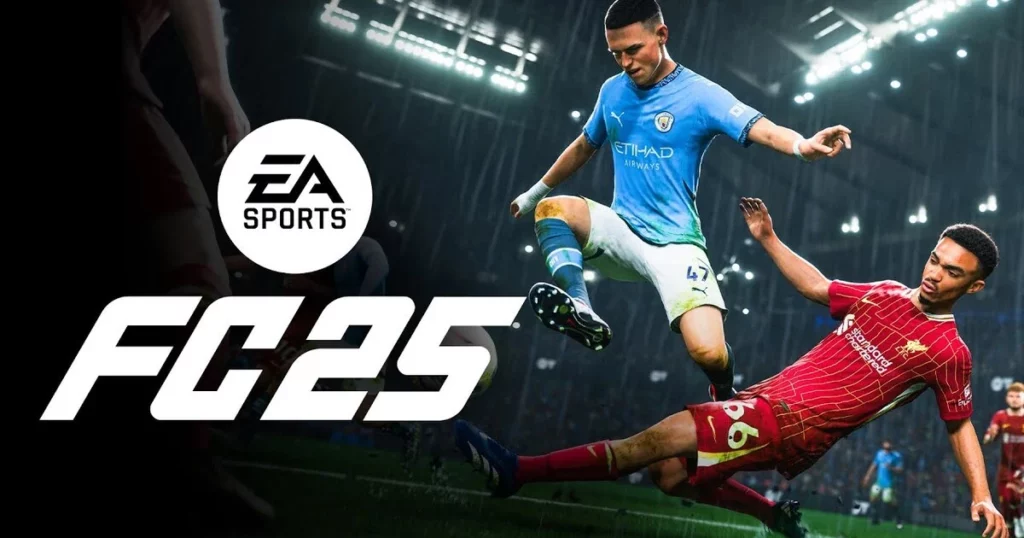 EA FC 25 Is One OF The Best Football Games For PC (Image Credit: EA.COM) 