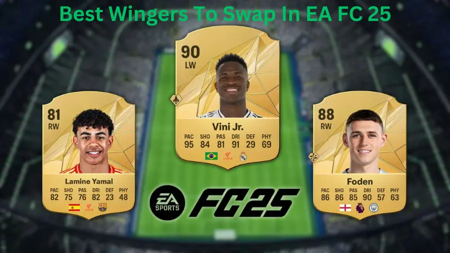 EA FC Swap Wingers List