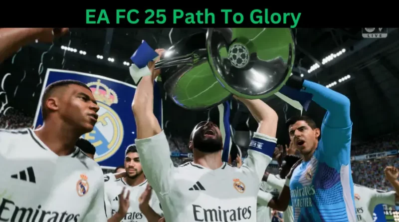Path To Glory EA FC 25 Clubs