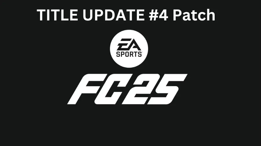 EA FC Title Update 4 Patch