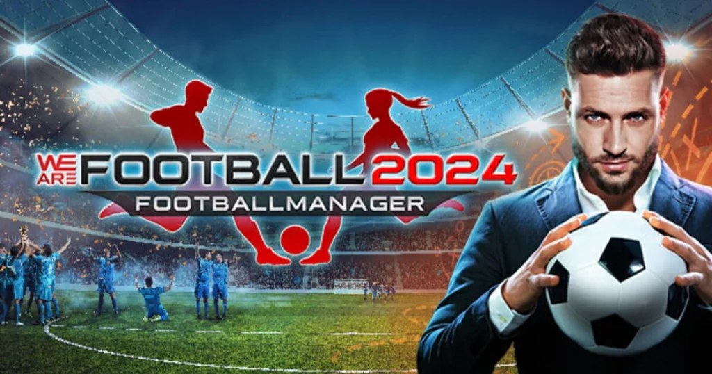 WE ARE FOOTBALL 2024 Is One OF The Best Football Games For PC (Image Credit: WE ARE FOOTBALL)