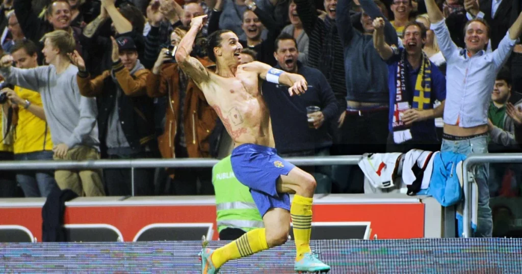 Zlatan Ibrahimovic