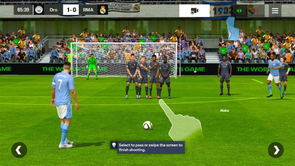 EA Sports FC Mobile Football