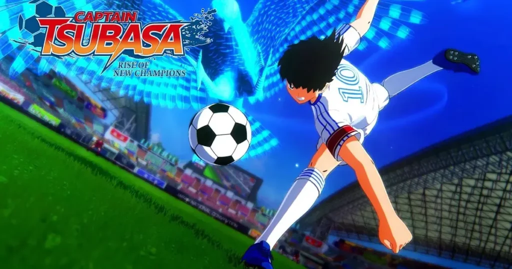 Captain Tsubasa: Rise of New Champions Is One OF The Best PC Football Games (Image Credit: Steam)