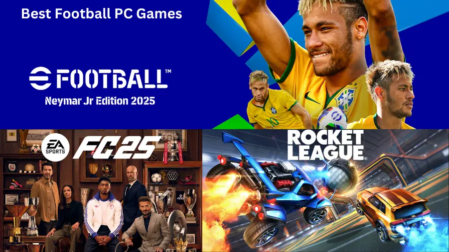 Best Football Games For PC