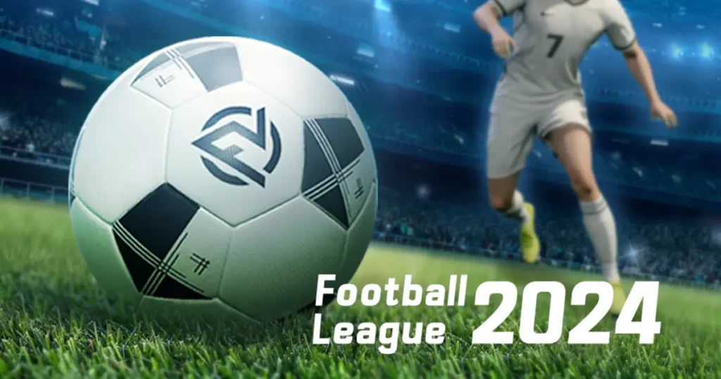 Football League 2024 is one of the Best Football Games For Android (Image Credit: Playstore)