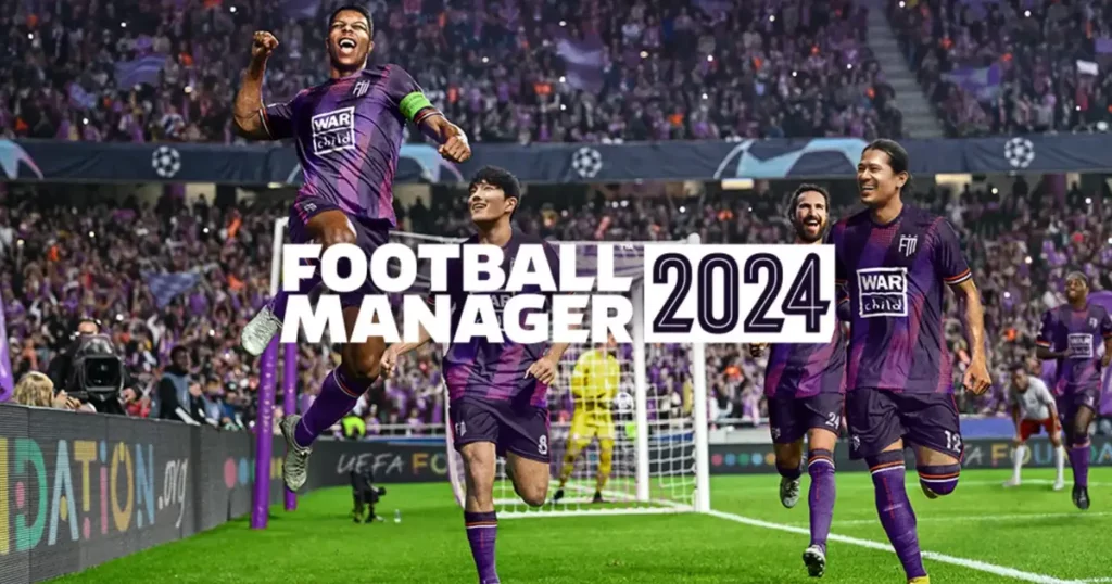 Football Manager 2024 Is One OF The Best Football Games For PC (Image Credit: Football Manager)