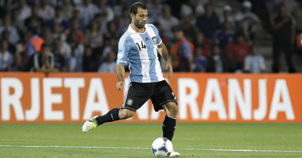 Javier Mascherano