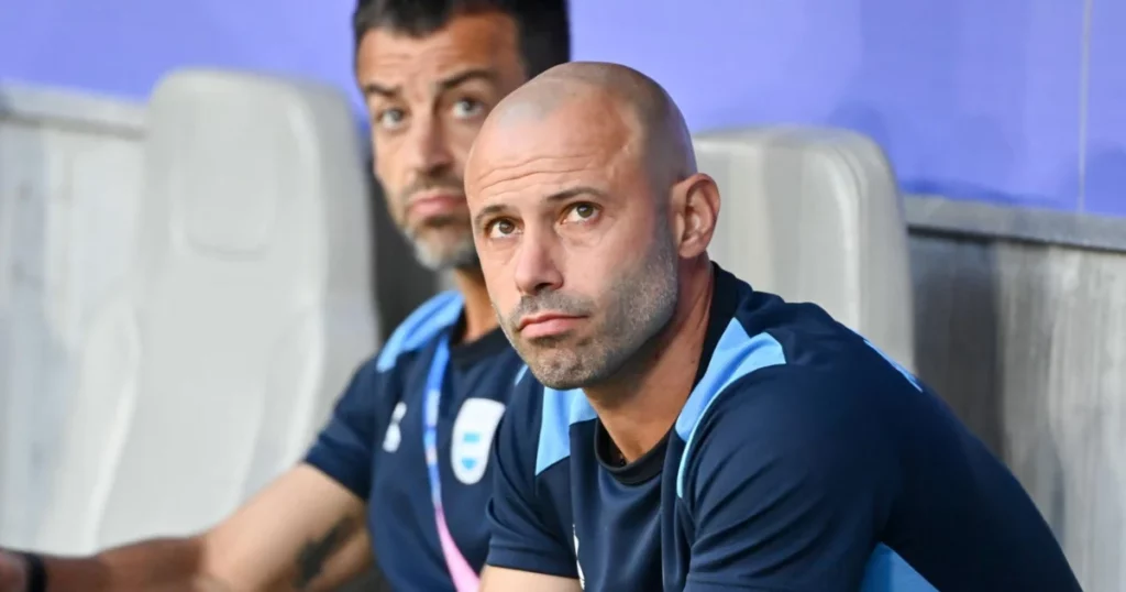 Javier Mascherano